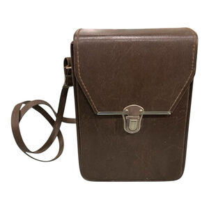 Vintage Hardshell Camera Bag